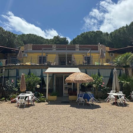 Hotel Paradiso Tarquinia Eksteriør bilde