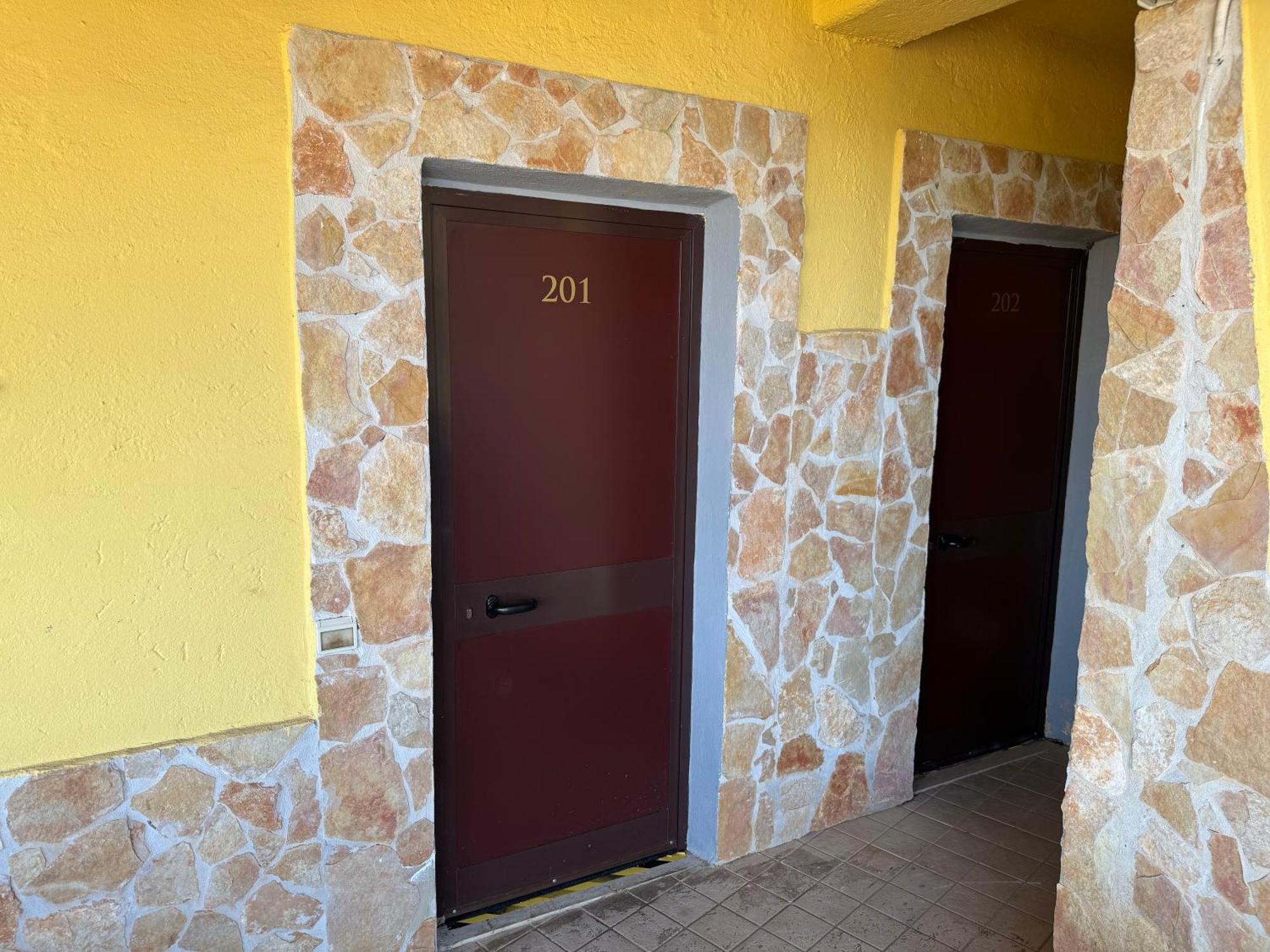 Hotel Paradiso Tarquinia Eksteriør bilde