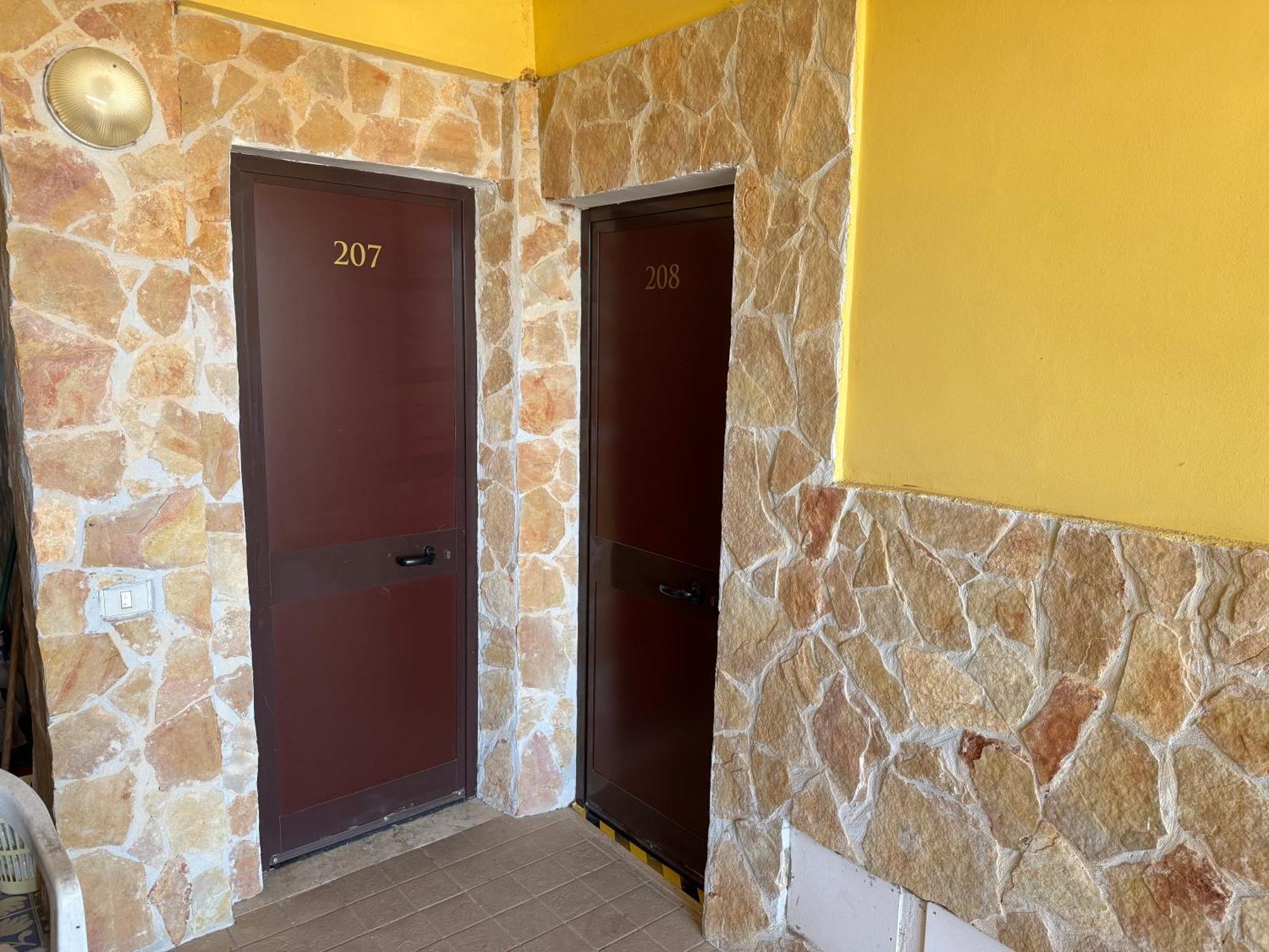 Hotel Paradiso Tarquinia Eksteriør bilde
