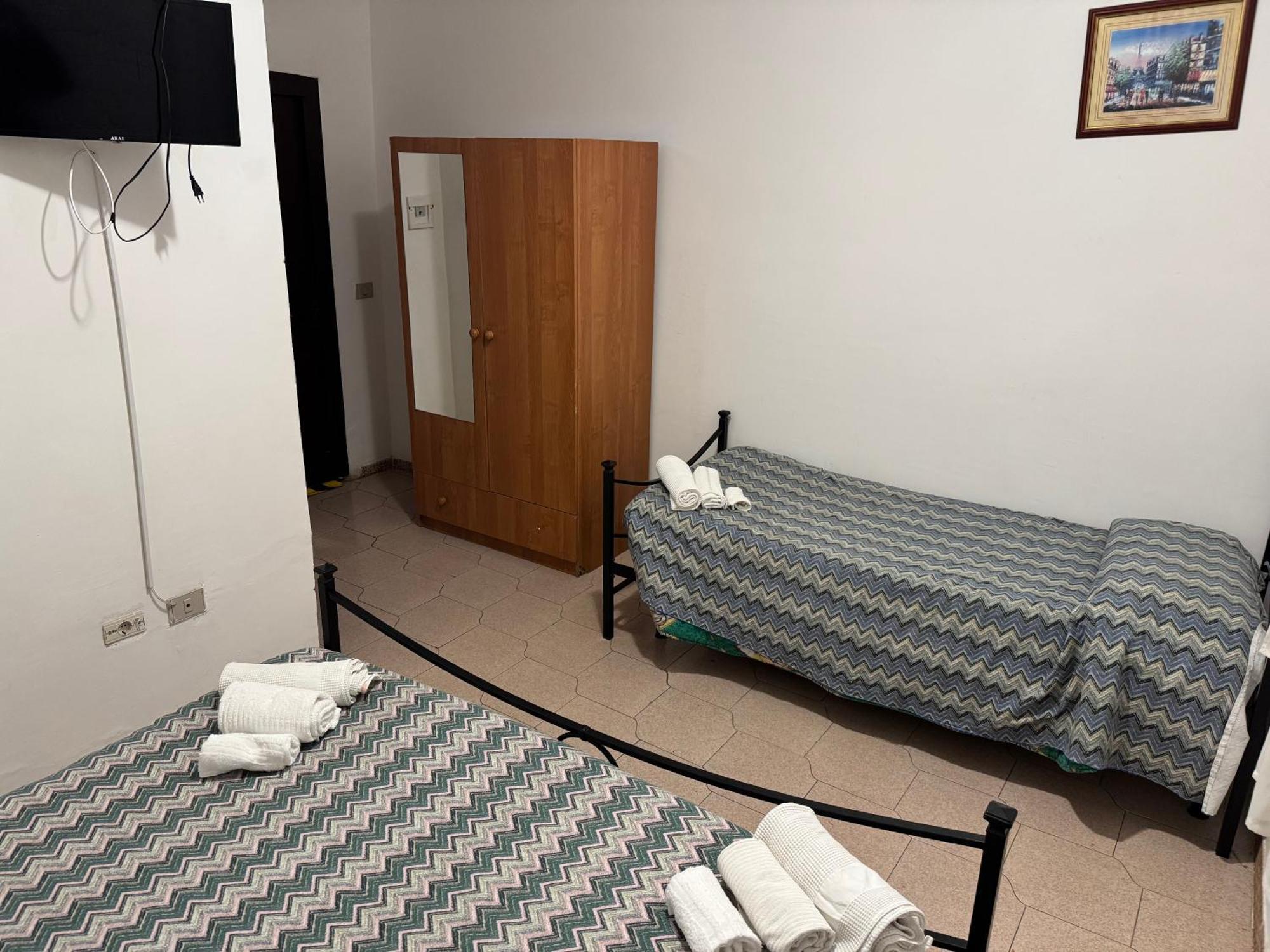 Hotel Paradiso Tarquinia Eksteriør bilde