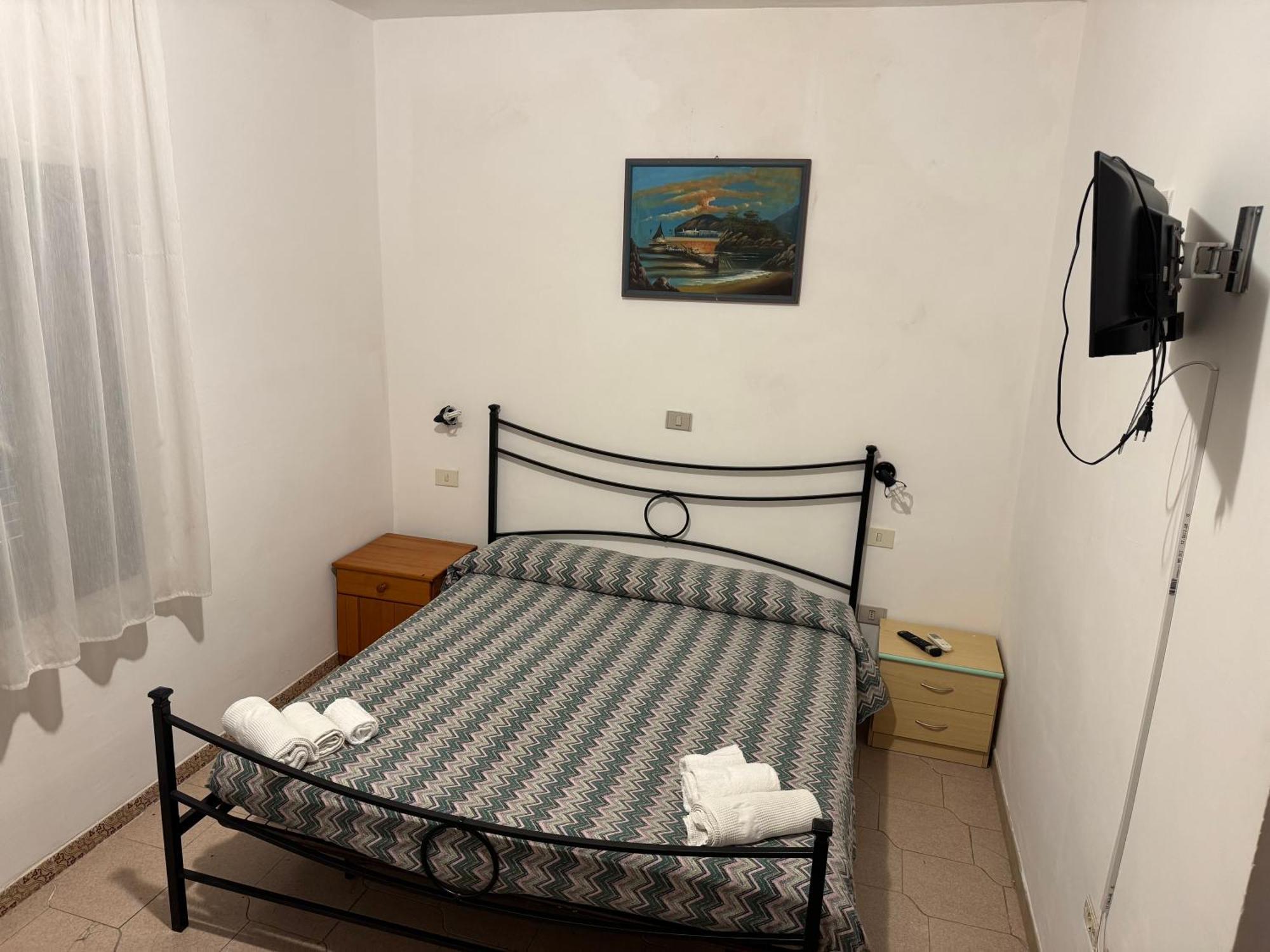 Hotel Paradiso Tarquinia Eksteriør bilde
