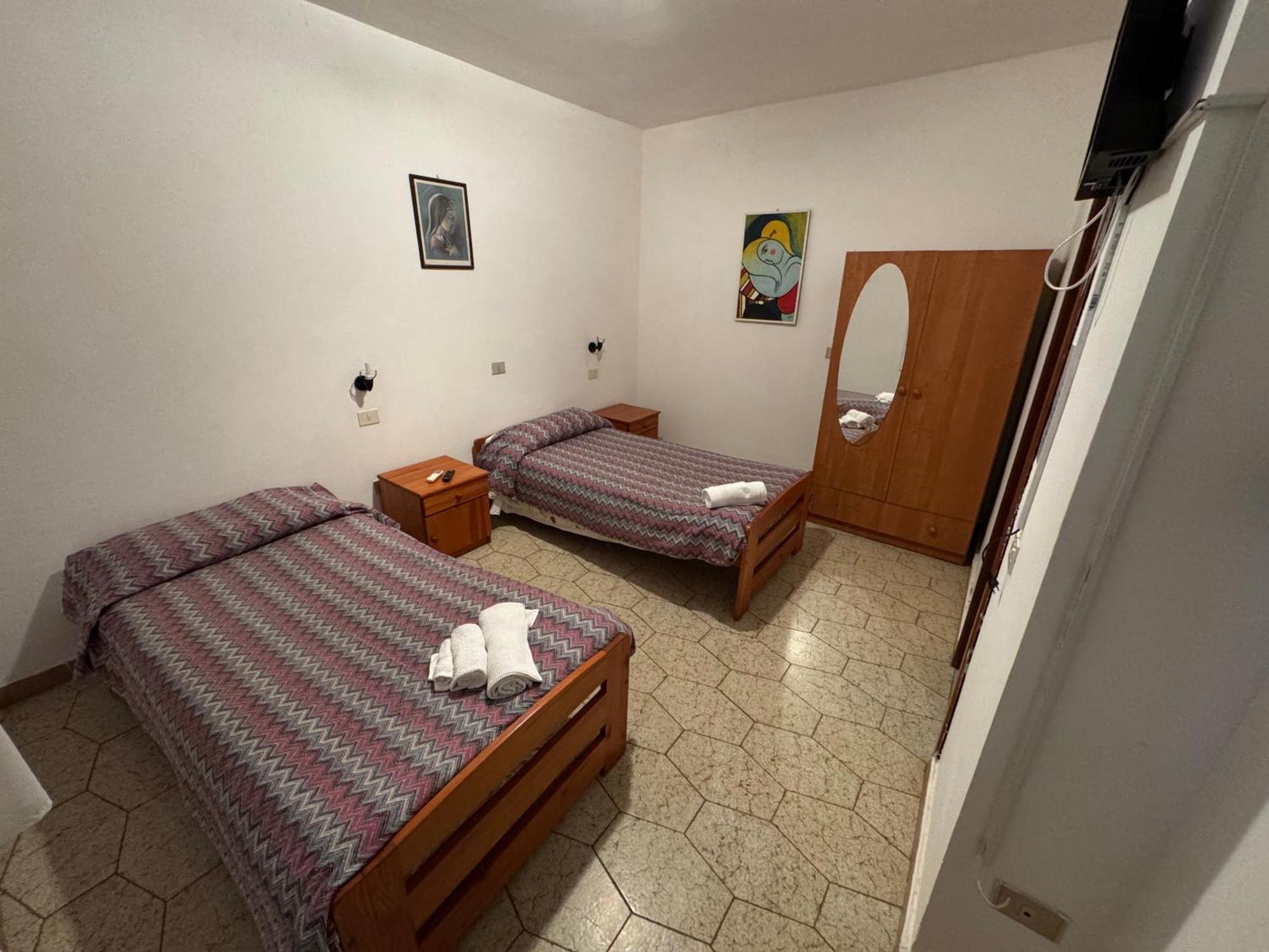 Hotel Paradiso Tarquinia Eksteriør bilde