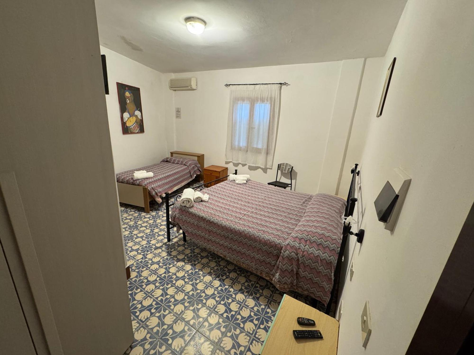 Hotel Paradiso Tarquinia Eksteriør bilde