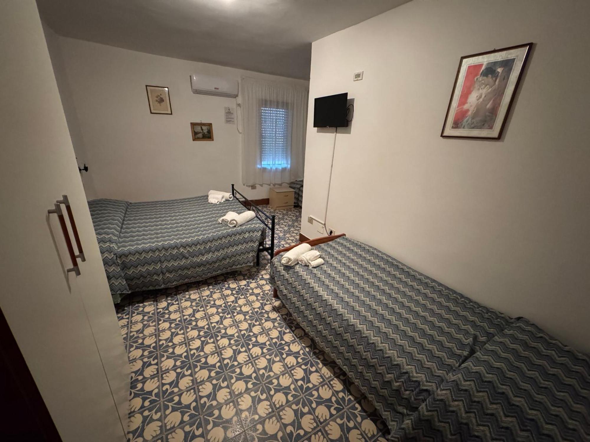Hotel Paradiso Tarquinia Eksteriør bilde