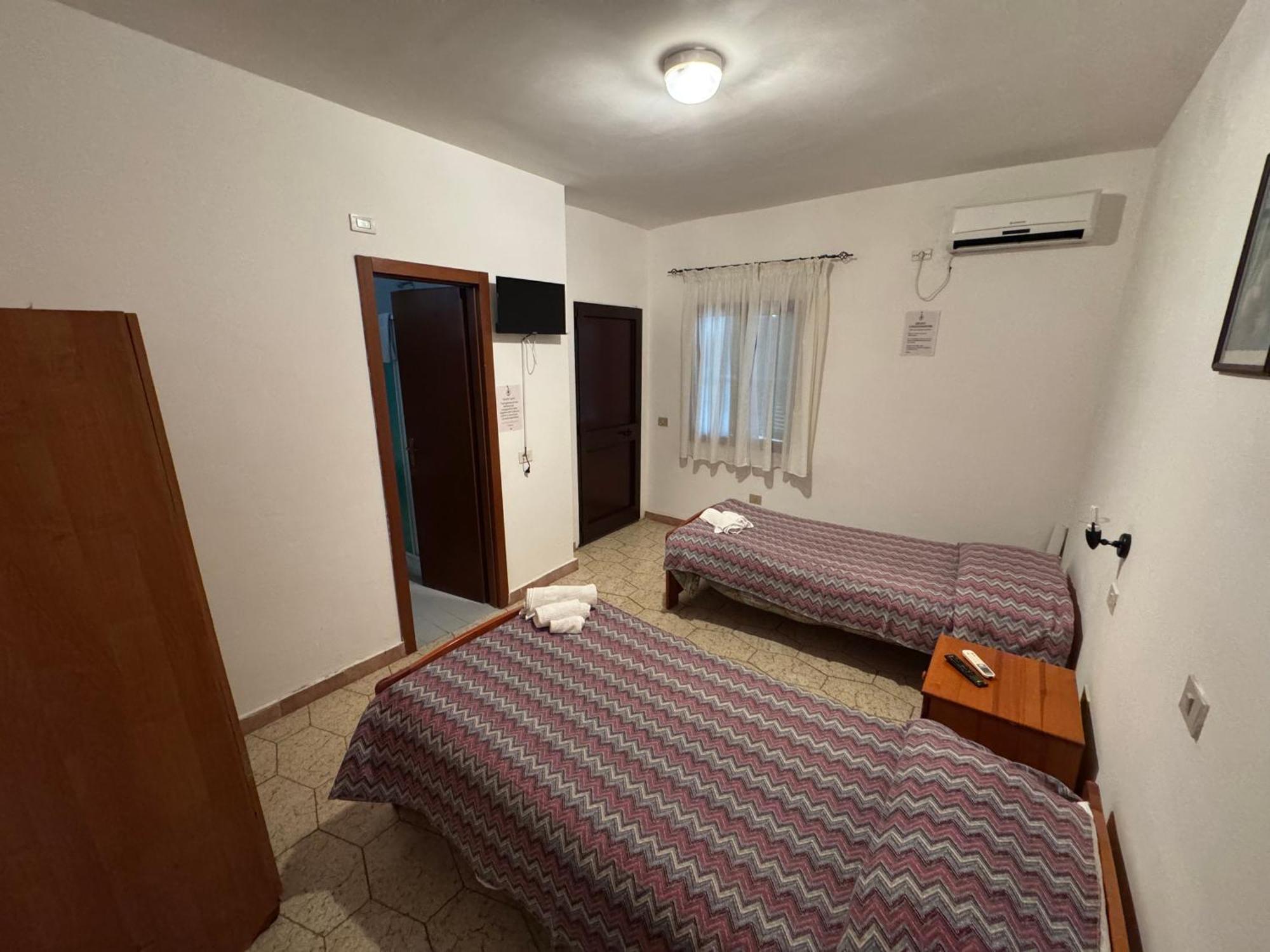 Hotel Paradiso Tarquinia Eksteriør bilde