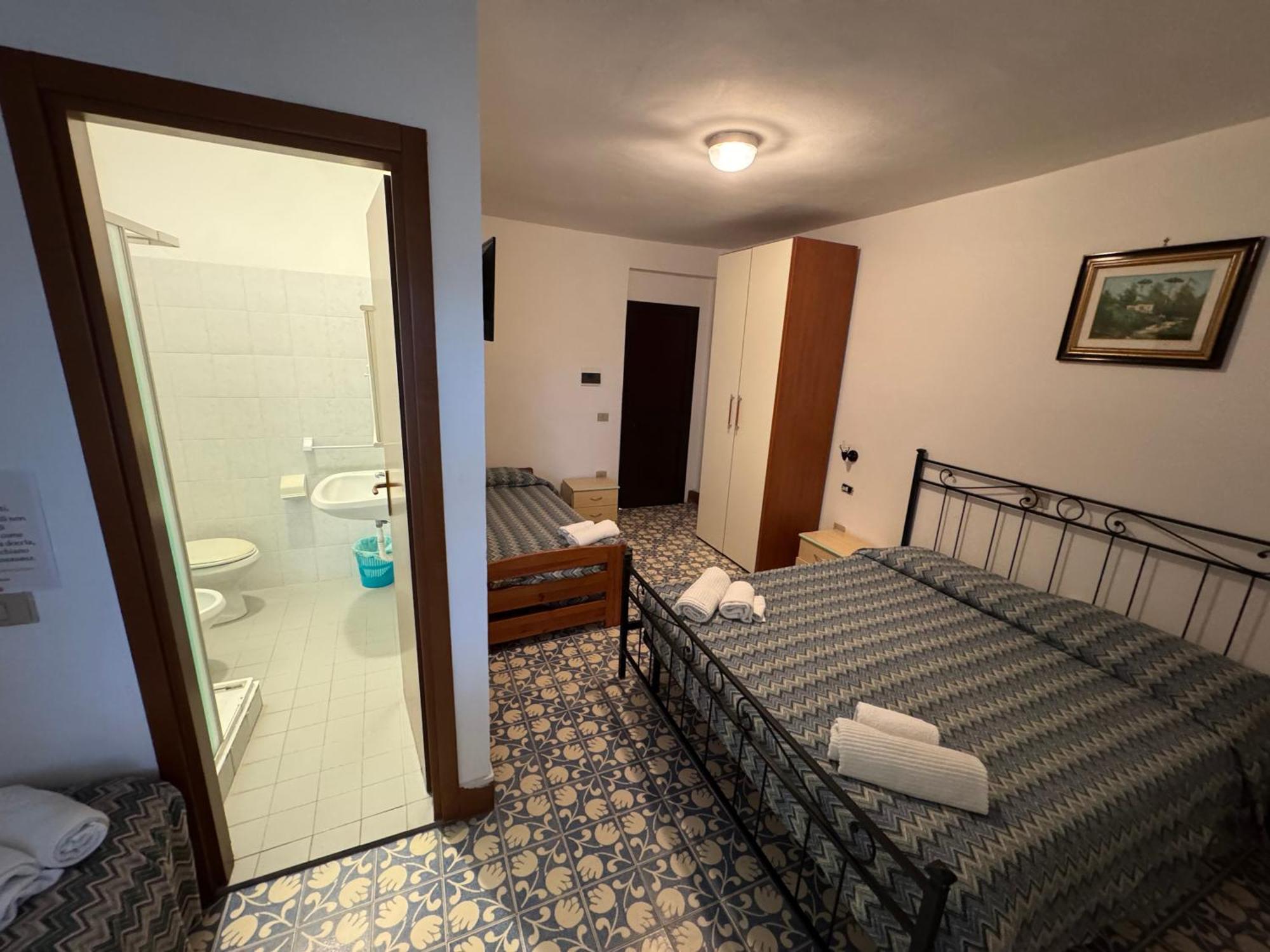 Hotel Paradiso Tarquinia Eksteriør bilde