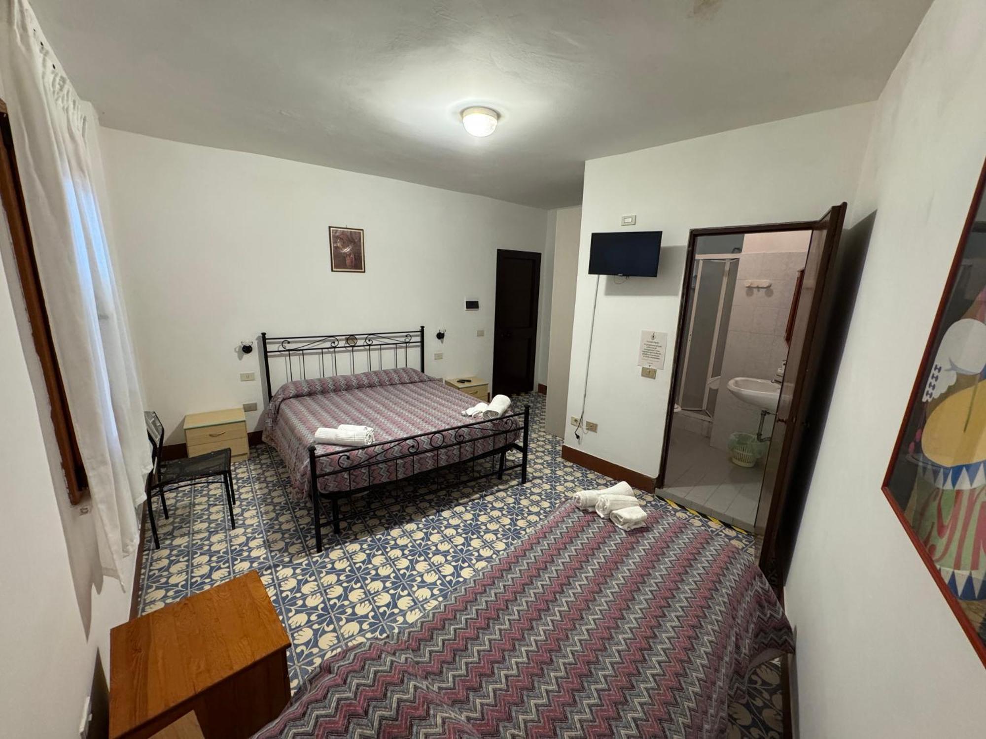 Hotel Paradiso Tarquinia Eksteriør bilde