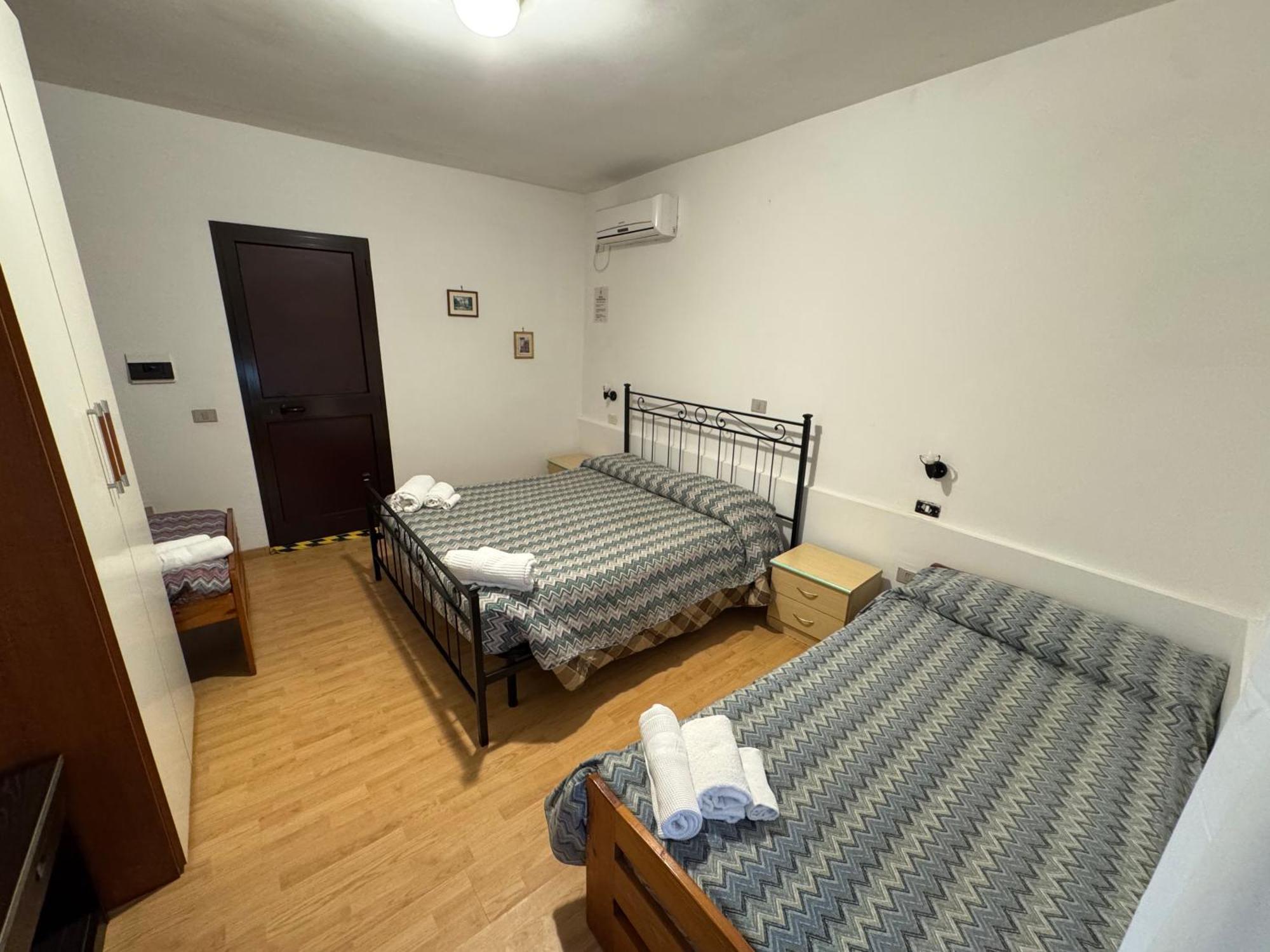 Hotel Paradiso Tarquinia Eksteriør bilde