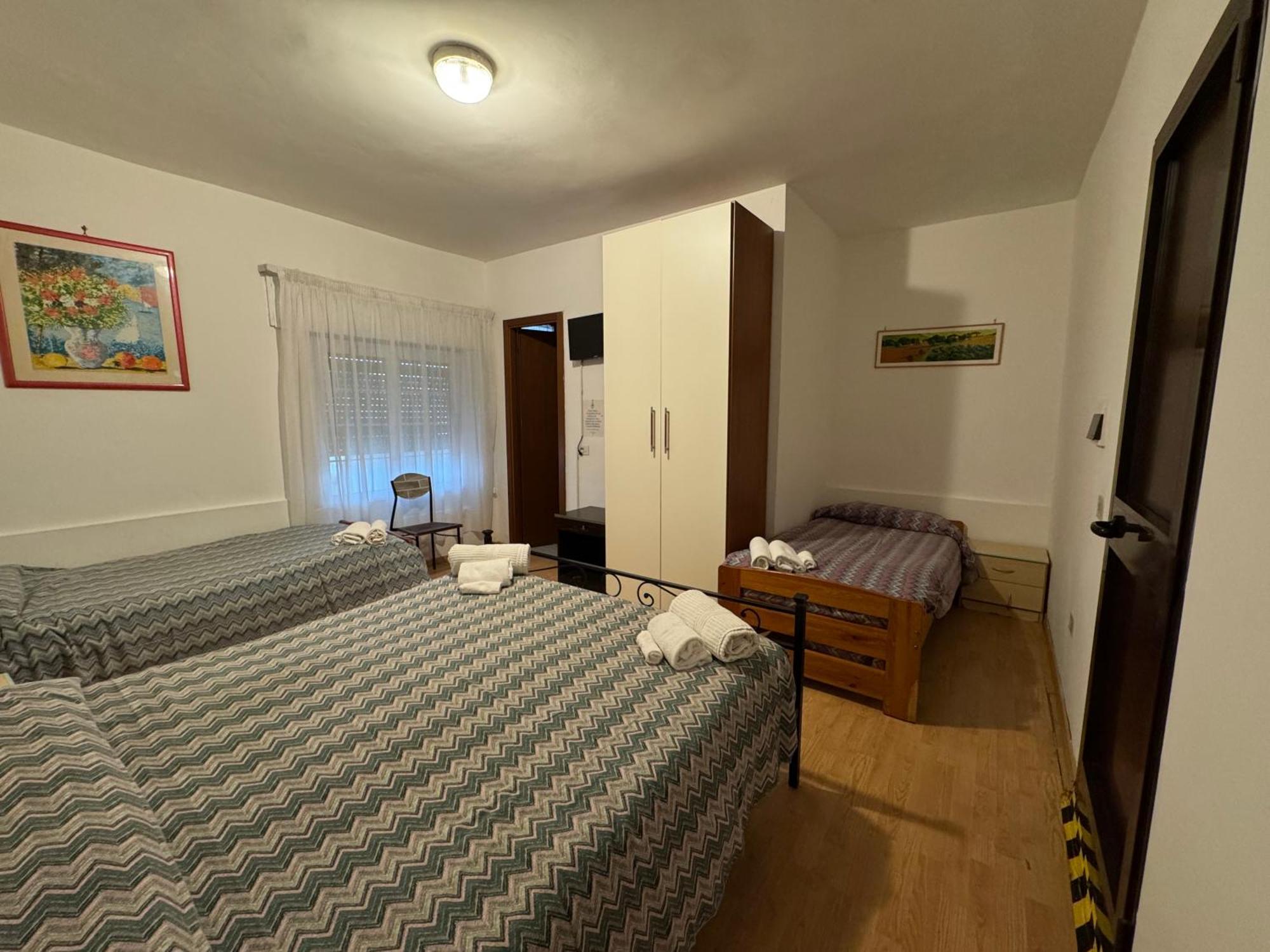 Hotel Paradiso Tarquinia Eksteriør bilde