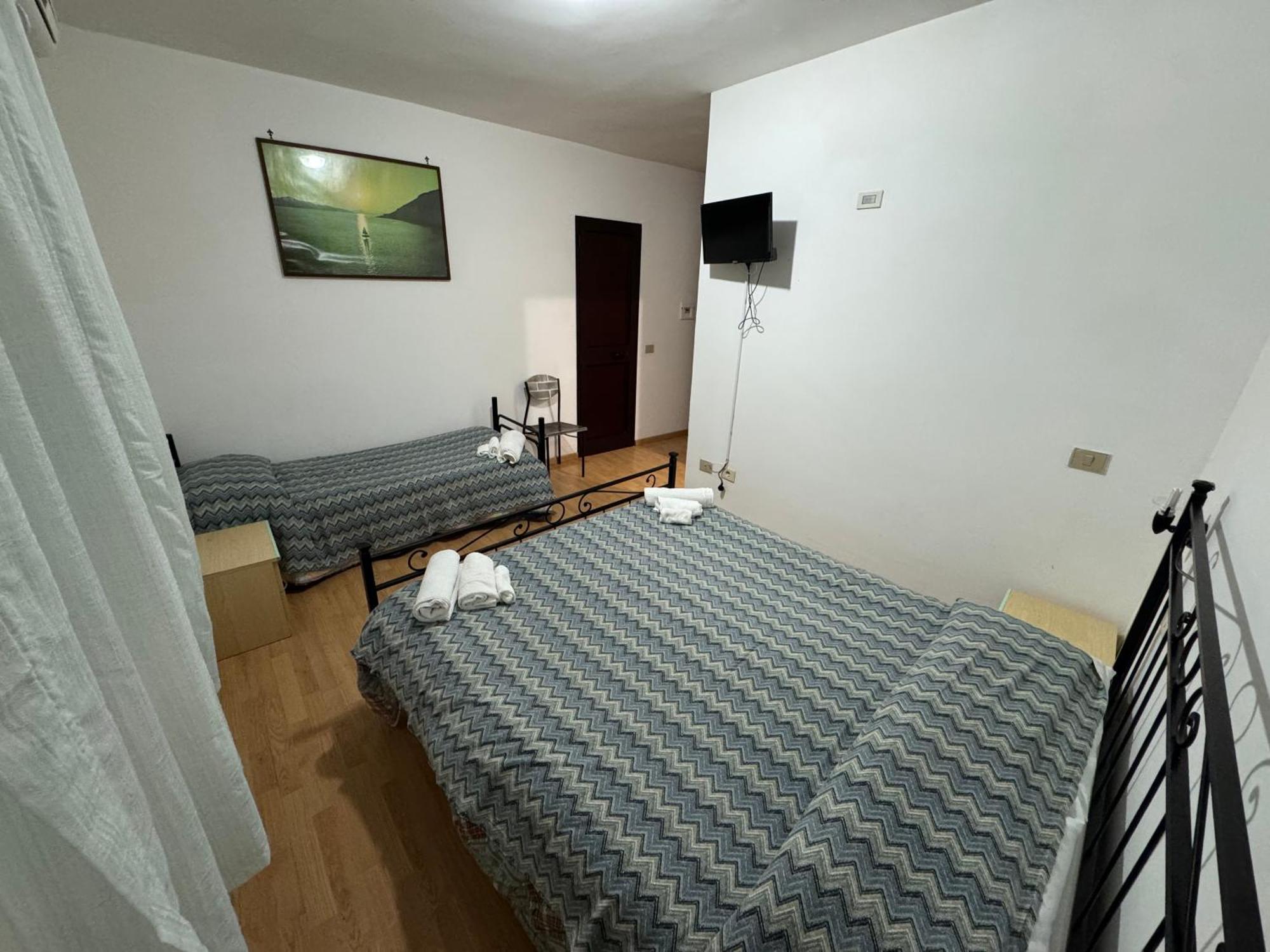 Hotel Paradiso Tarquinia Eksteriør bilde