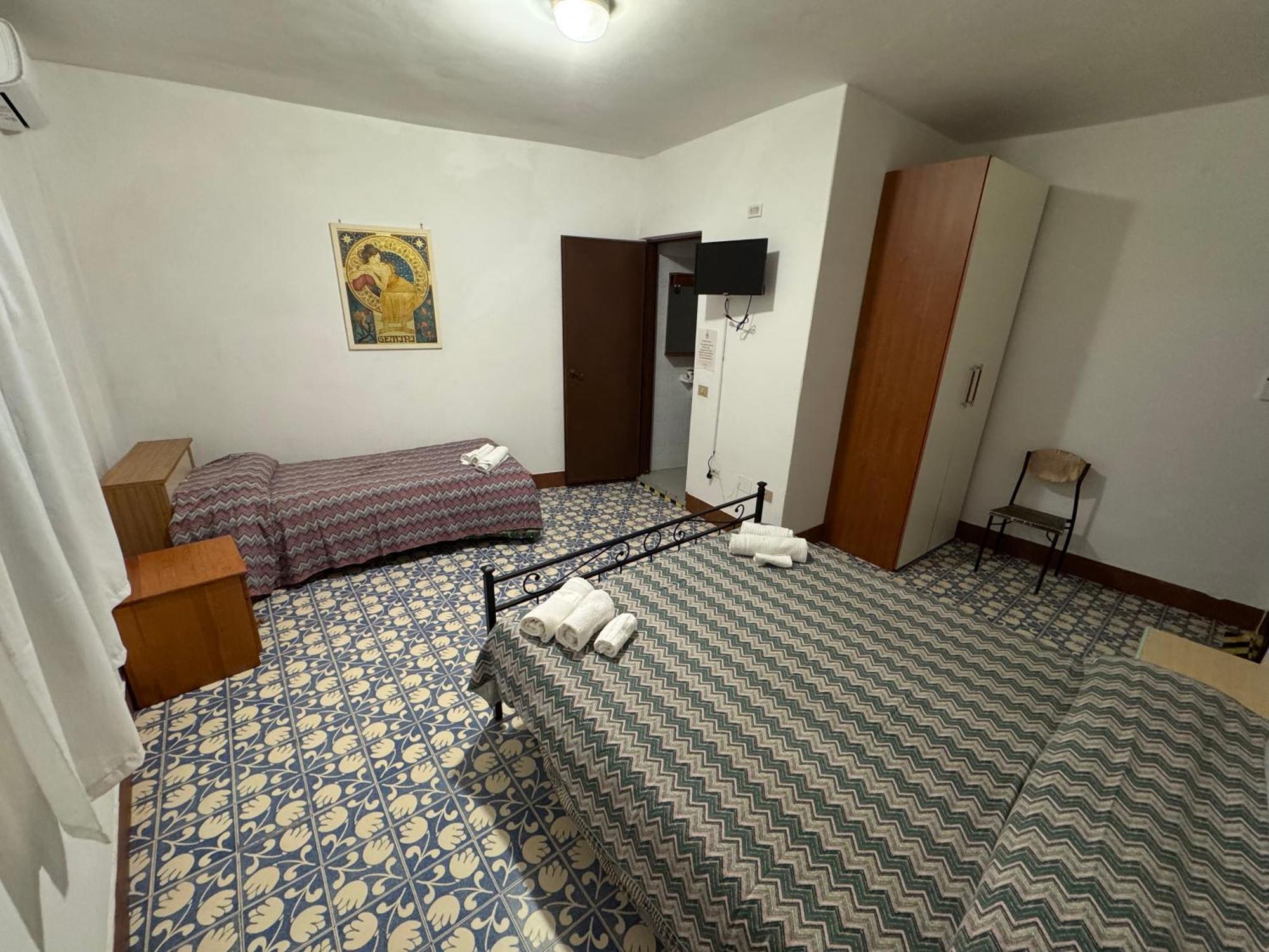 Hotel Paradiso Tarquinia Eksteriør bilde