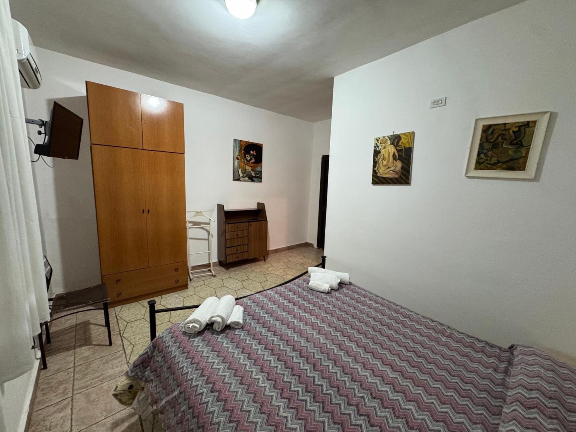 Hotel Paradiso Tarquinia Eksteriør bilde
