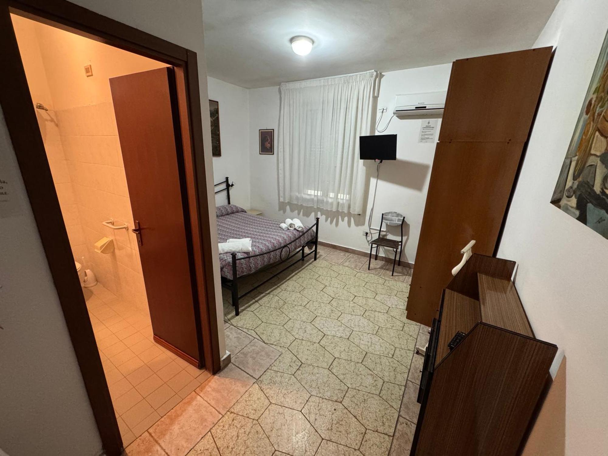 Hotel Paradiso Tarquinia Eksteriør bilde