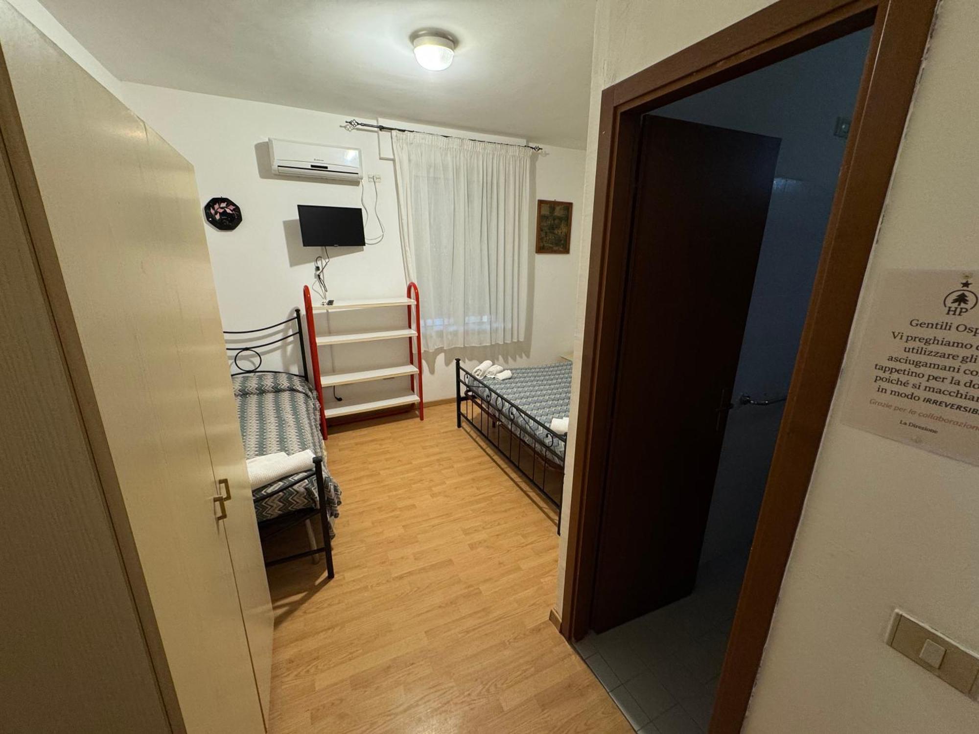 Hotel Paradiso Tarquinia Eksteriør bilde