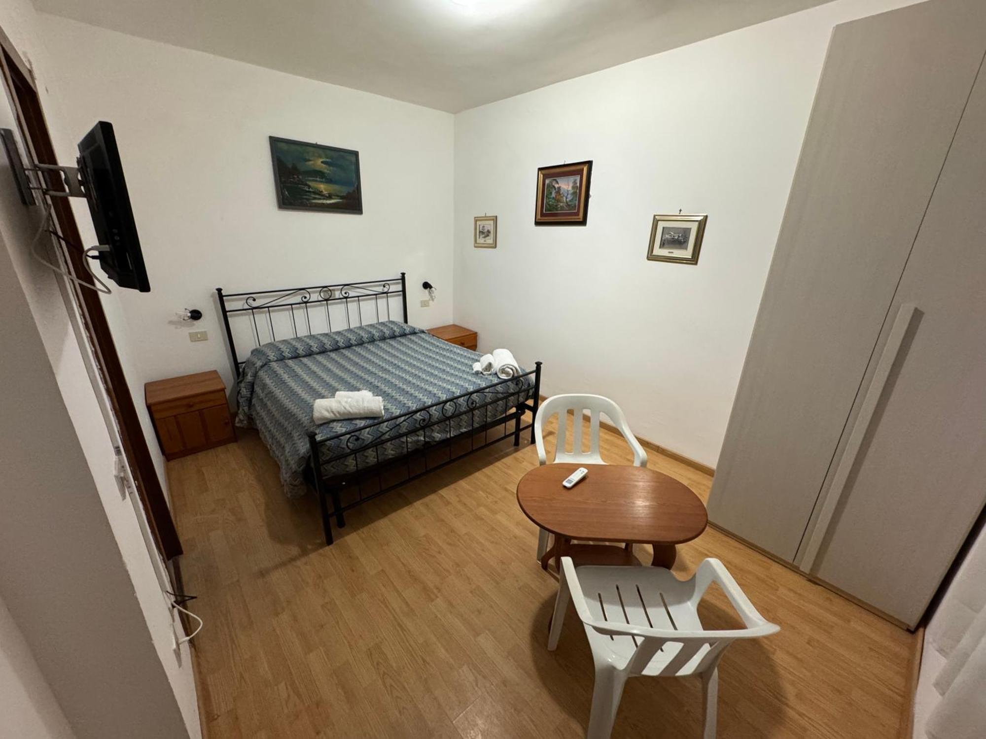 Hotel Paradiso Tarquinia Eksteriør bilde