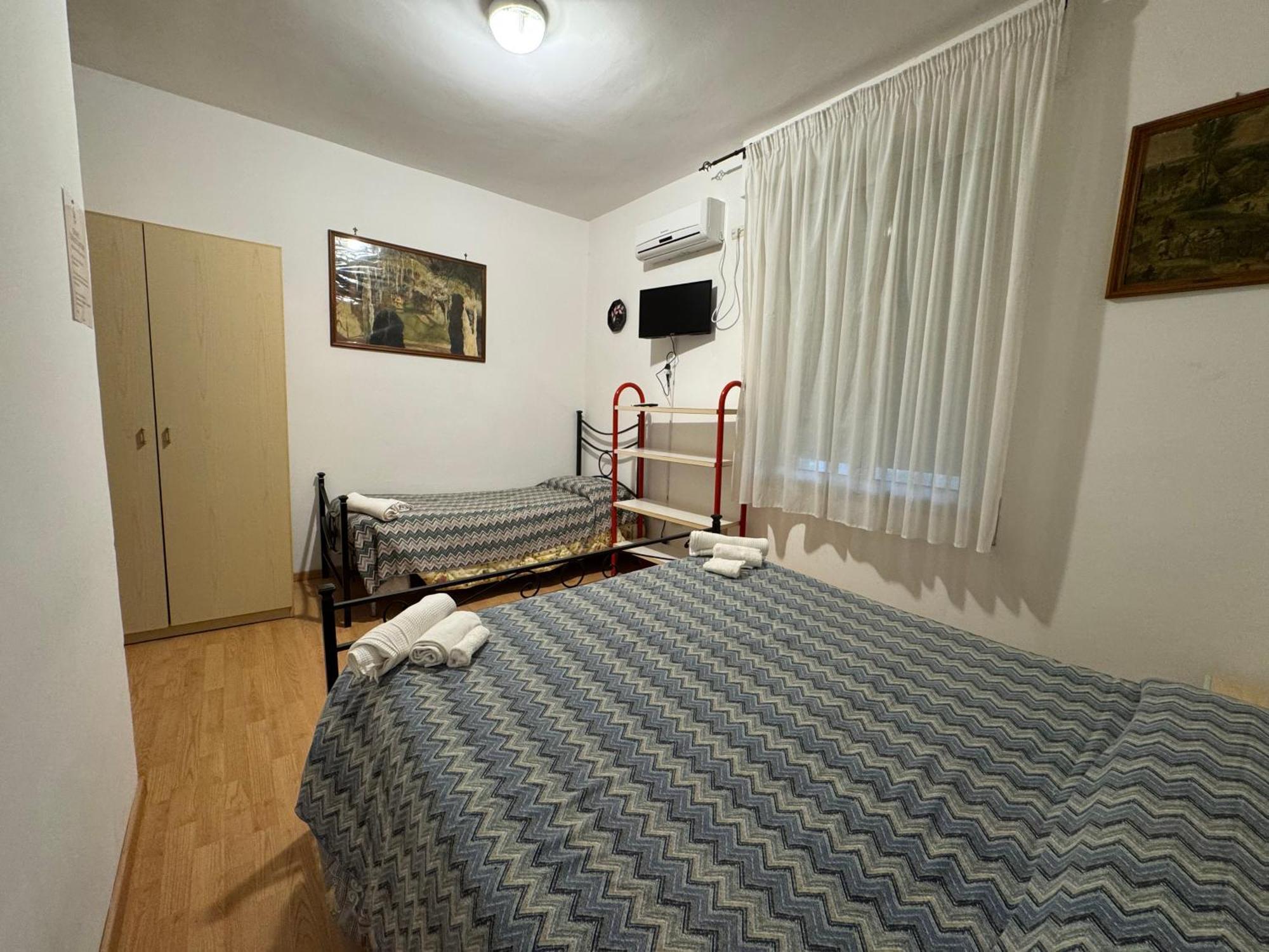 Hotel Paradiso Tarquinia Eksteriør bilde