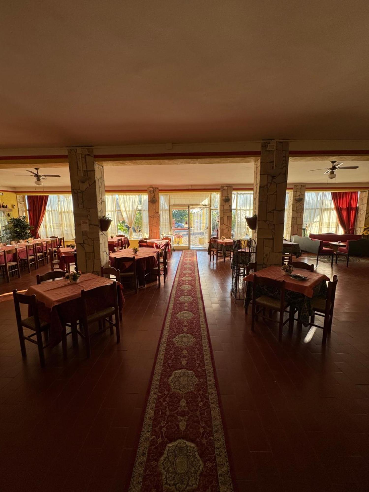 Hotel Paradiso Tarquinia Eksteriør bilde