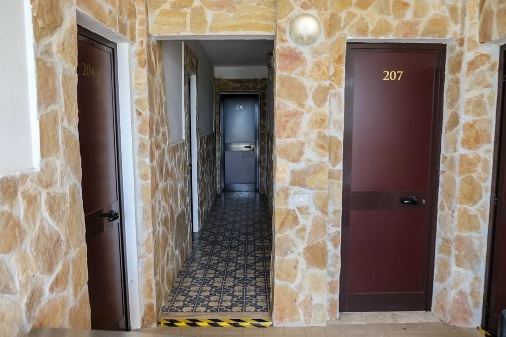 Hotel Paradiso Tarquinia Eksteriør bilde
