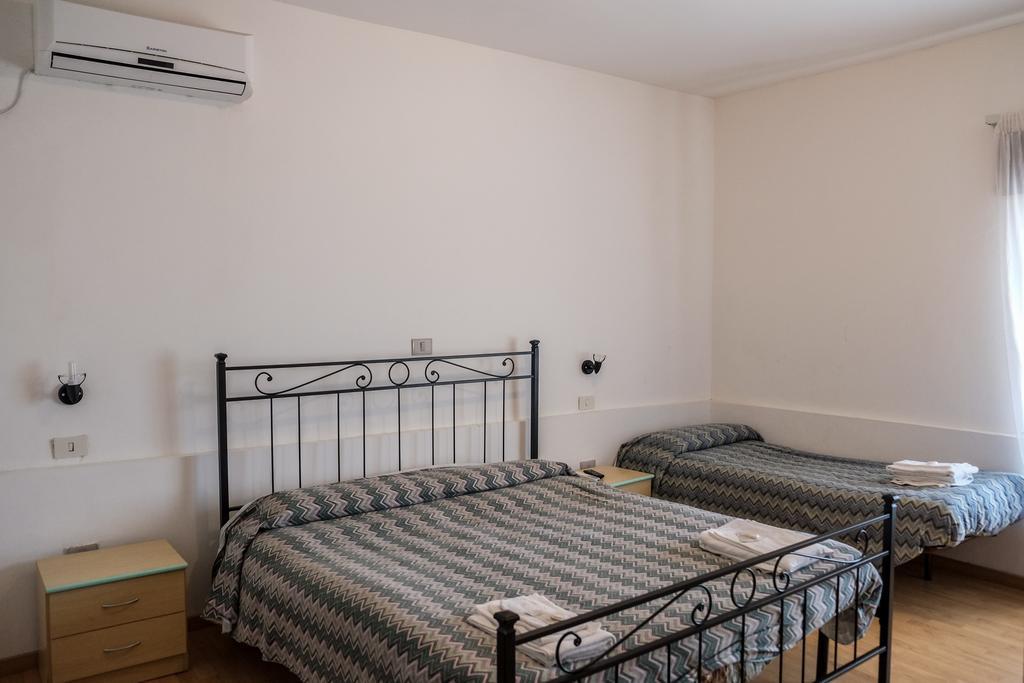 Hotel Paradiso Tarquinia Eksteriør bilde