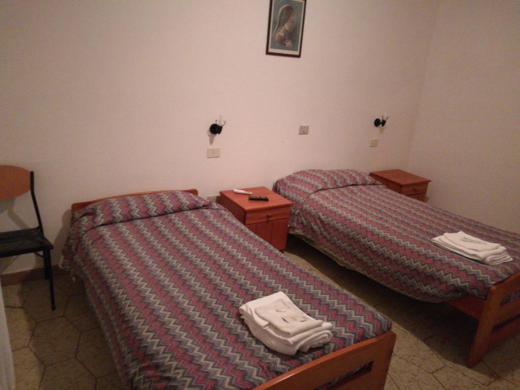 Hotel Paradiso Tarquinia Eksteriør bilde