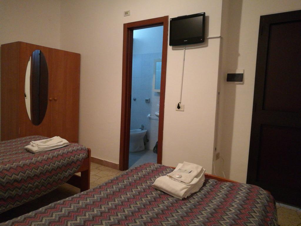 Hotel Paradiso Tarquinia Eksteriør bilde