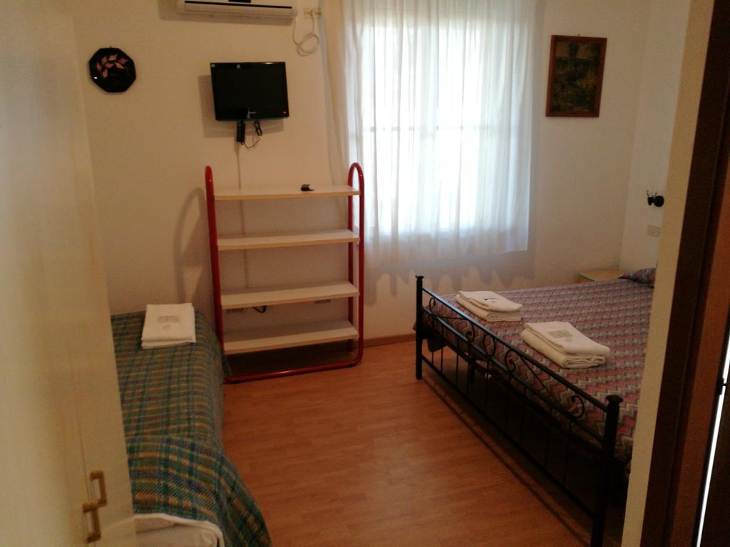 Hotel Paradiso Tarquinia Eksteriør bilde