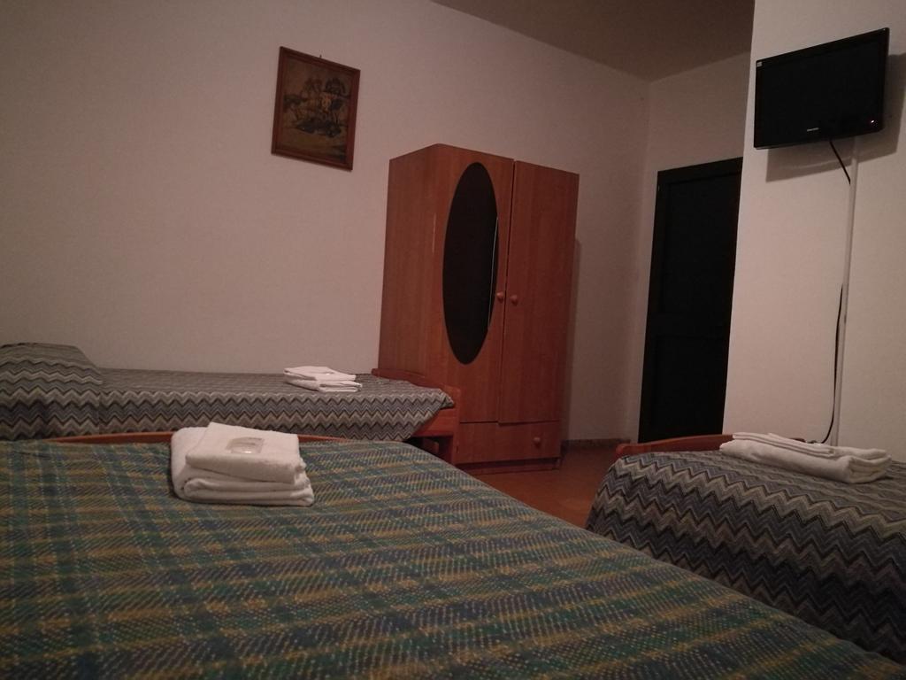 Hotel Paradiso Tarquinia Eksteriør bilde